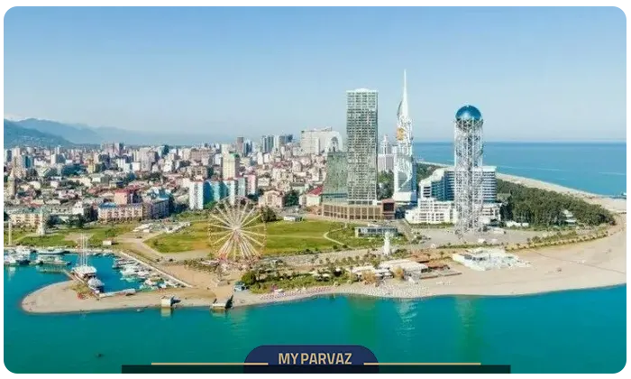 batumi Beach